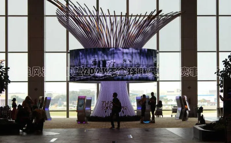 健美风潮：展望2023年全球健美运动赛事盛况