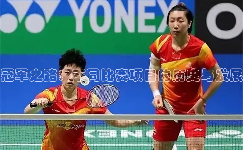 冠军之路：不同比赛项目的历史与发展