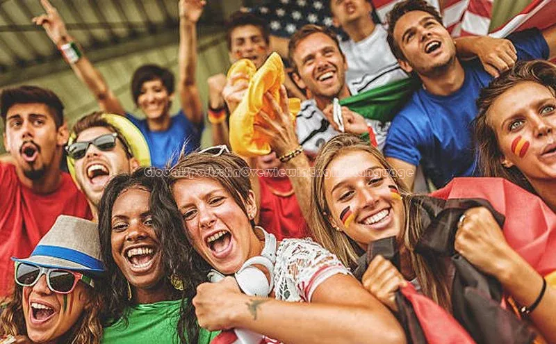 GlobalSports:AnOverviewinEnglishLanguage